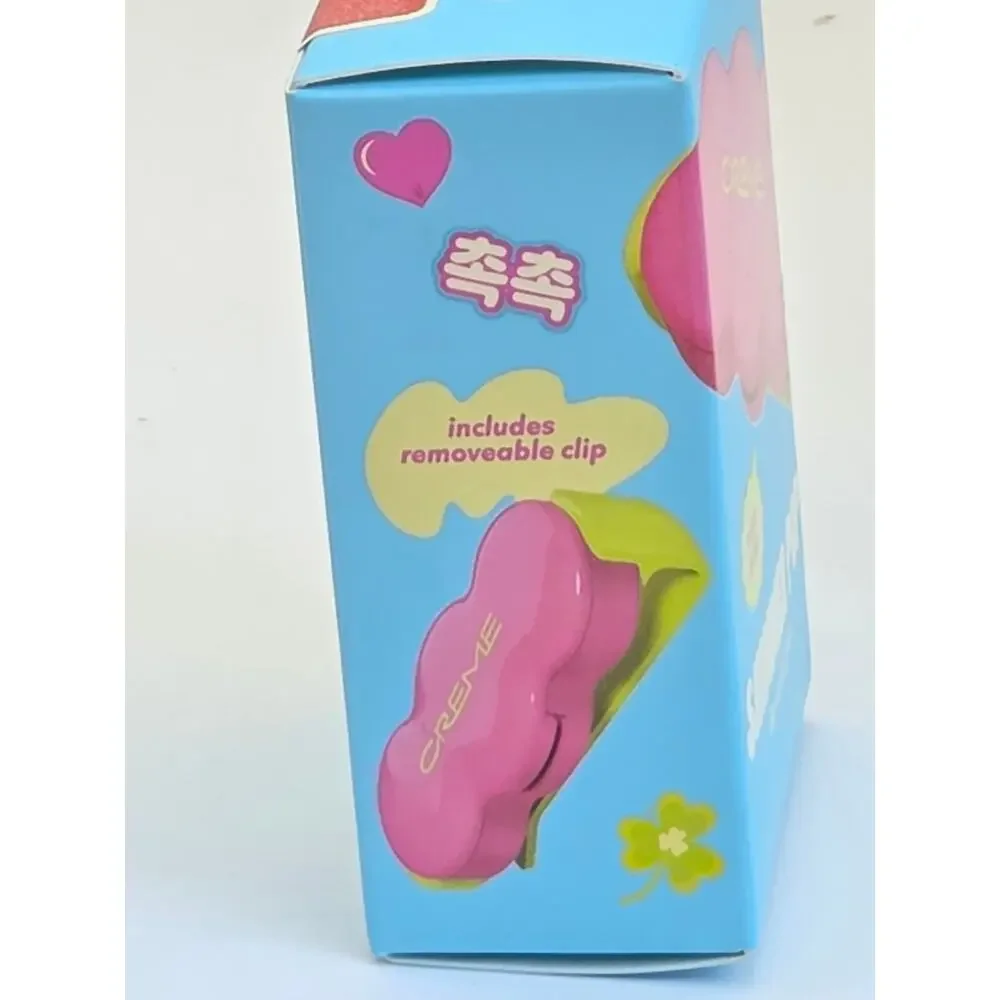 $7 Add-On The Crème Shop Shimmer Pop Clip-On Lip Gloss Shimmer